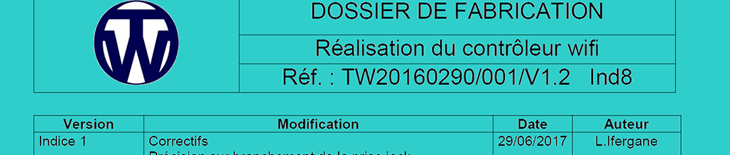 redaction documentation industrielle
