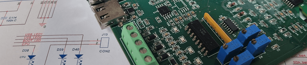 etude electronique tecwave