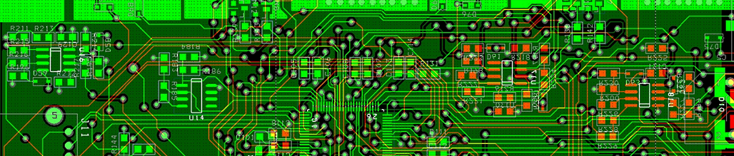placement routage cao